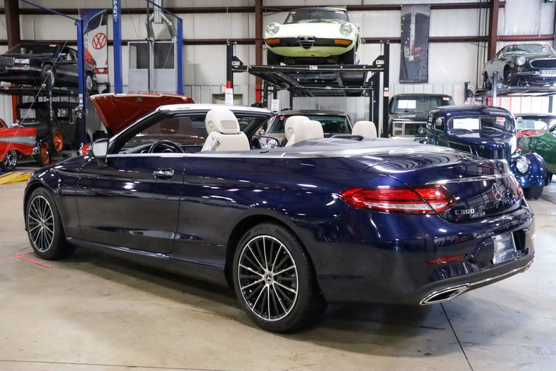 2019 Mercedes-Benz C300 4MATIC